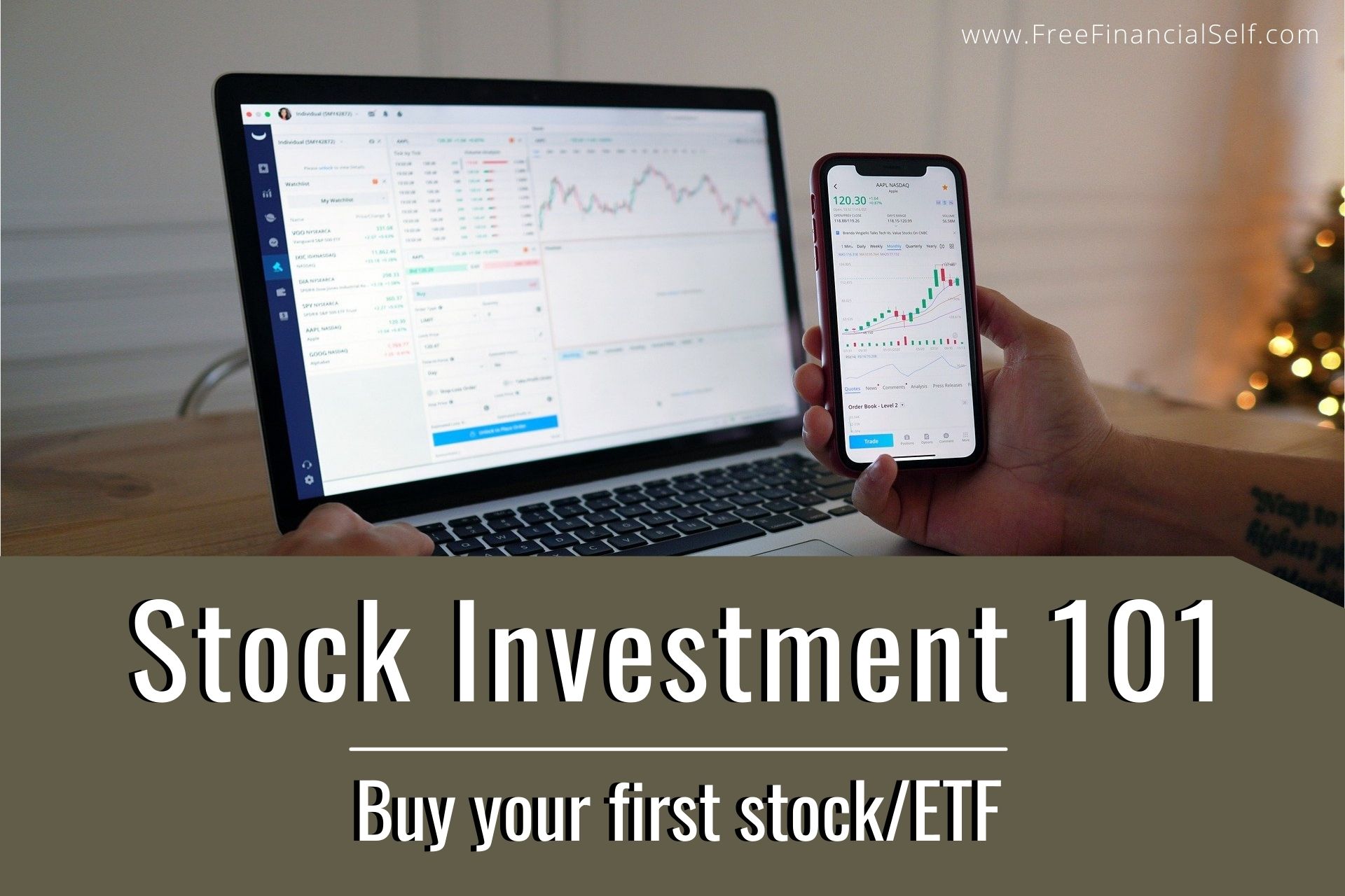 stock investment 101